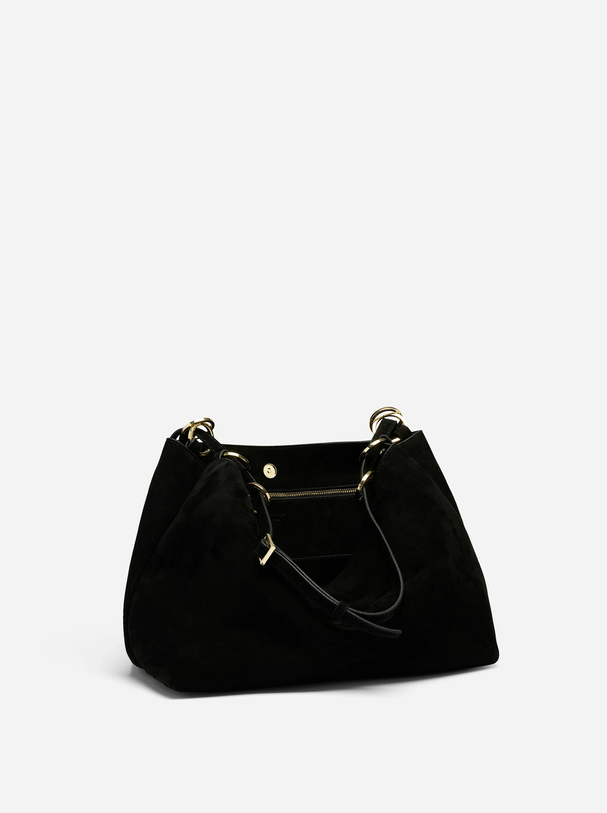 Eterno Black Suede - Image 4