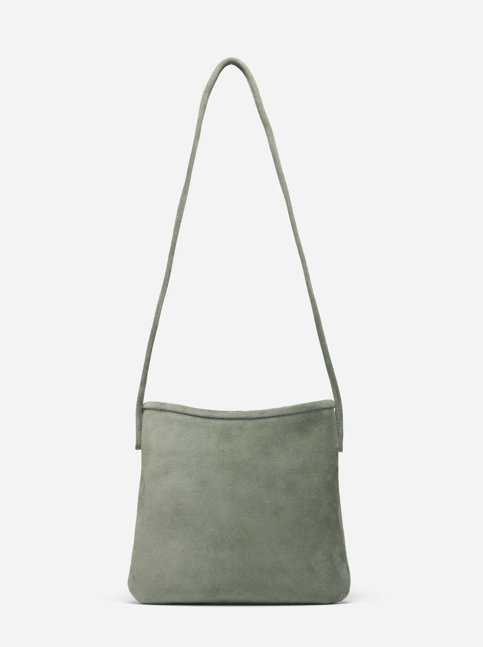 Fidèle Pepe Green Suede - Image 2
