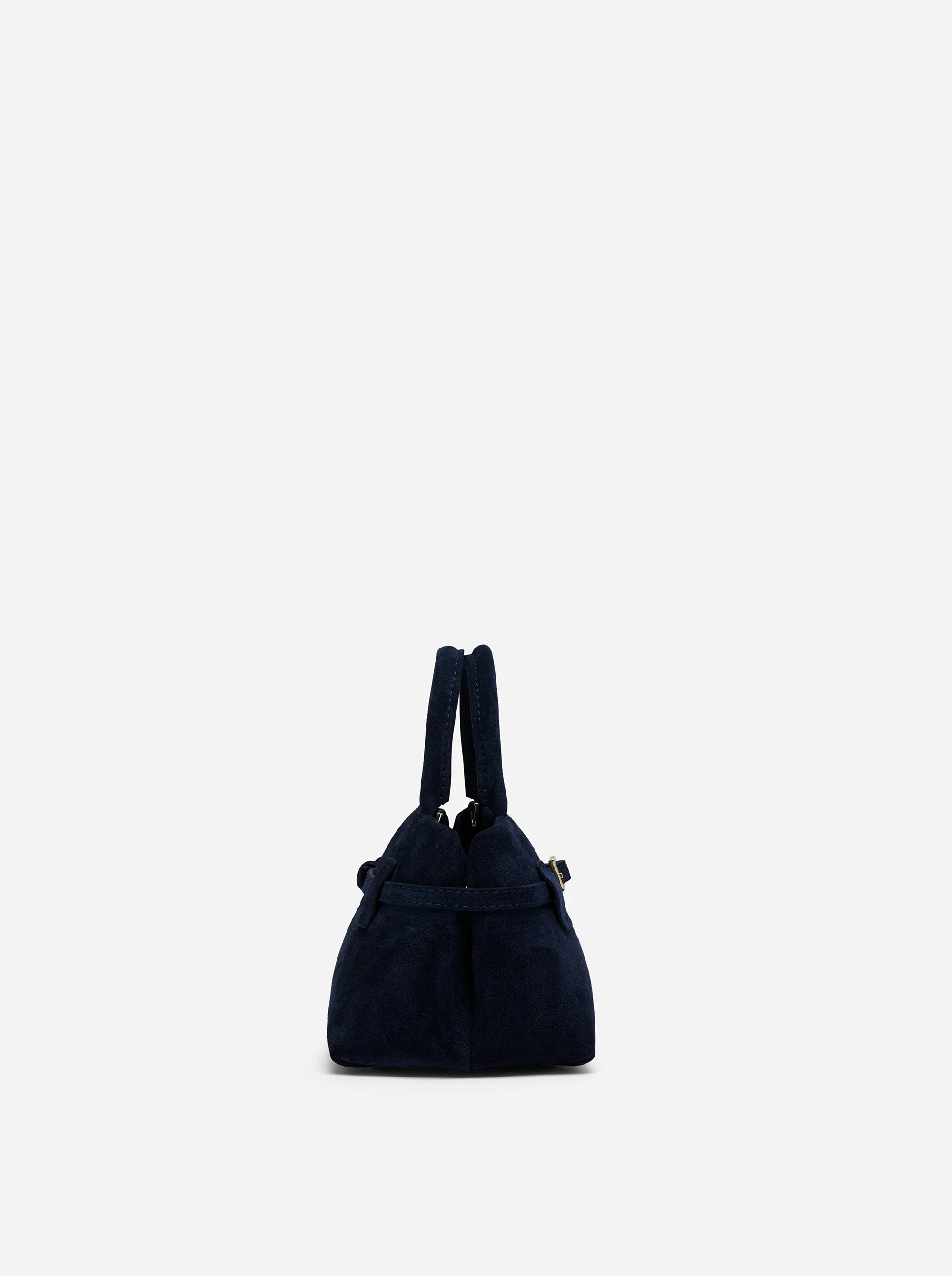 Le Cambon 20 Dark Navy Suede - Image 4