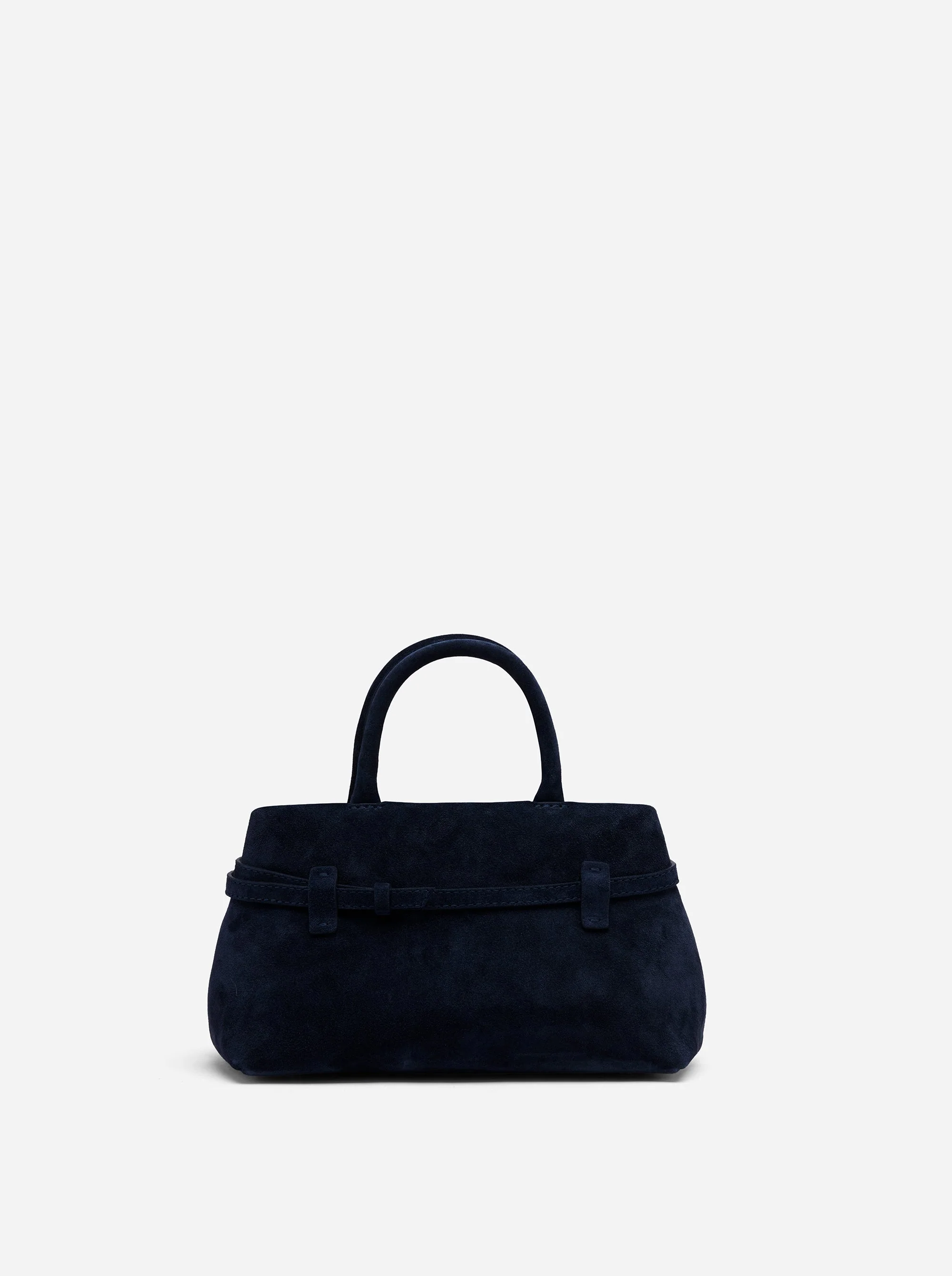 Le Cambon 25 Dark Navy Suede - Image 3